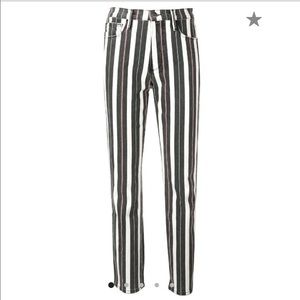 Frame Denim striped jeans size 27